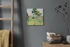 Coloray Hodiny Unikátní 30x30 cm  Tiché hodiny Pro obývací Produktbild-Vorschau 1
