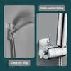 Handbrause Halterung, 360° Duschkopfhalterung, Brausehalter Produktbild-Vorschau 5