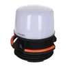 A product shot of a portable LED work light. Anteprima dell’immagine prodotto