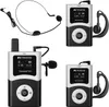Retekess T130U (T130 4rd) sistema di guida turistica, Anteprima dell’immagine prodotto 1
