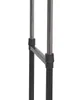 BELIANI Kleiderständer Schwarz u. Silber Metall 160 cm auf Produktbild-Vorschau 6