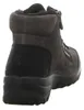 Rieker damskie skórzane sznurowane buty TEX szare, Podgląd zdjęcia produktu 5