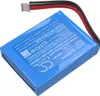 TECHTEK Batteria compatibile con [ABB] 364-6731, Anteprima dell’immagine prodotto 2