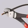 Knipex 74 02 200, Diagonální kleště, 4,2 mm, Chrom Vanadová Náhled obrázku produktu 12