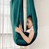 Dětská houpačka Hammock, vnitřní venkovní 360° senzorická Náhled obrázku produktu 9