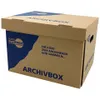 10x Archivbox Lagerbox 400x320x290mm extrem stabil bis Produktbild-Vorschau 2