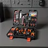 set d'outils de 102 pièces, valise à outils, set d'outils, Voir les images du produit 1