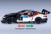 JAMARA BMW M4 GT3 Diecast 1:32 blanc, piles bouton incluses Voir les images du produit 2
