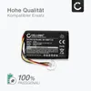 CELLONIC 1x Akku für Navigation Kompatibel mit Garmin Zumo Produktbild-Vorschau 4