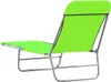 vidaXL klappbare Sonnenliegen für Garten, Strand & Camping, Produktbild-Vorschau 4