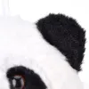 Entzückender süßer Pandabär, Stofftier, weiche Plüschpuppe, Produktbild-Vorschau 4