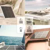 Fotovoltaický solární panel, 100 W, monokrystalický, 77 cm Náhled obrázku produktu 8