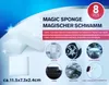 8x SCHMUTZRADIERER Weiß Radierschwamm Wunderschwamm Produktbild-Vorschau 3