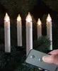 F-H-S LED-Baumkerze Slime Line kabellos innen incl. AAA Produktbild-Vorschau 2