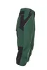 A side view of green and black work pants. Produktbild-Vorschau
