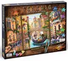 Noris Spiele Painting by Numbers - Venezia - La città nella Anteprima dell’immagine prodotto 9