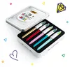 BIC 4 My Colours Box, Clip, Clip-on-Einziehkugelschreiber, Produktbild-Vorschau 3