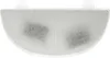 A close-up, top-down view of a water filter for a pet drinking fountain. Produktbild-Vorschau