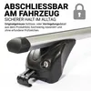 Dachträger/Relingträger VDP KING1 kompatibel mit für Jeep Produktbild-Vorschau 5