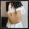 BAD&BAGS | Damen Sommer Strand Stroh Umhängetasche BAD&BAGS Produktbild-Vorschau 6