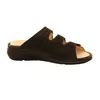 Finn Comfort Kailua (schwarz) - Damenschuhe Pantolette /  Produktbild-Vorschau 3