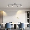 ZMH LED Faretto da soffitto orientabile GU10 Argento lucido Anteprima dell’immagine prodotto 10