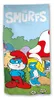 Asciugamano da bagno Smurfs Friends 70 x 140 cm in Anteprima dell’immagine prodotto 1