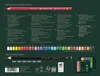 FABER-CASTELL Polychromos & Pitt Graphite Matt 40er Voir les images du produit 2