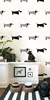 Coloray Fototapete 250x104 cm Vlies-Fototapete - Dackehund Produktbild-Vorschau 1