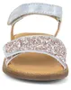 Froddo G3150249-10 Kinder-Sandalen in Silber – Leder Produktbild-Vorschau 4