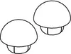 TECE 9820465 TECE-Auflagepuffer Deckel Produktbild-Vorschau 2