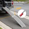 Rampa Wiltec 310 cm 540 kg pre štvorkolky, hliníková Náhľad obrázku produktu 8
