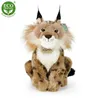 Peluche Lince 25 Cm Ecologico Anteprima dell’immagine prodotto 8