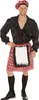 dressforfun® Herrenkostüm Schotte Produktbild-Vorschau 1