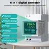 6-in-1 Digitaler Energiewächter, Phasenmessgerät für Produktbild-Vorschau 7