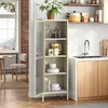 Vitrine de présentation "Säkylä" avec 1 porte, en acier, Voir les images du produit 8
