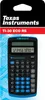 A Texas Instruments TI-30 ECO RS calculator in its packaging. Voir les images du produit