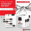 Skross PRO Reiseadapter, Weltweit Produktbild-Vorschau 6
