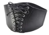 Dámský opasek široký Stretch Buckle Waist Corset Waist Belt Náhled obrázku produktu 2