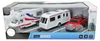 Toi-Toys - Modellfahrzeug Set - Wohnmobil + Wohnwagen + Produktbild-Vorschau 10