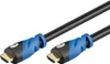 Goobay 72316 HDMI-Kabel 1 m HDMI Typ A (Standard) Schwarz, Produktbild-Vorschau 1