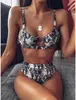 Bademode - Damen - Zweiteiliger Badeanzug - Strandmode - Produktbild-Vorschau 2