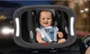 reer 86101 BabyView LED Auto-Sicherheitsspiegel - Ihr Baby Produktbild-Vorschau 23