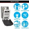 MASTER LOCK 5425EURD, Sejf ścienny, Szary, Elektroniczny, Podgląd zdjęcia produktu 13