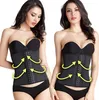 Damen-Shapewear-Korsett, Body Shaper, Taillenhaltung, Produktbild-Vorschau 4