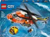 LEGO City Hubschrauber der Küstenwache - Spielzeug Produktbild-Vorschau 24