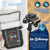 KIDUKU® Babyfußsack Baby Winterfußsack Kinderfußsack Produktbild-Vorschau 4