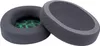 Two ear pads for headphones are shown against a white background. Náhled obrázku produktu