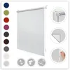 Thermo-Rollo Klemmfix, ohne Bohren, Verdunkelung Weiß 45 cm Produktbild-Vorschau 17