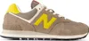 NEW BALANCE - Baskets unies 574 - Numéro 44 Voir les images du produit 6